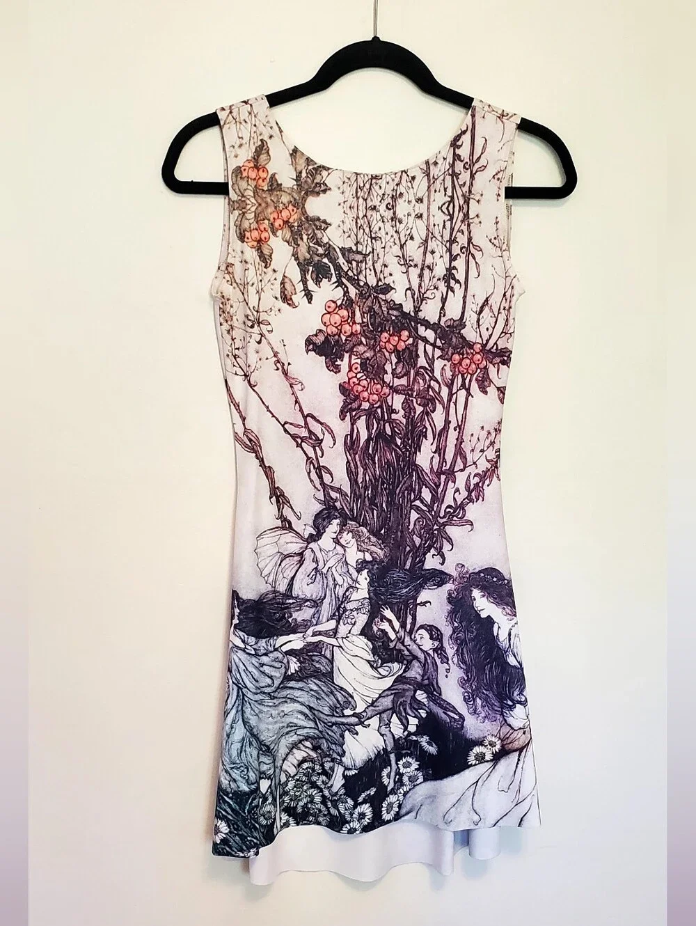 Blackmilk Clothing Fairy Book Play Dress - Picture 1 of 5